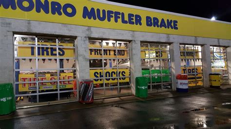 Monro Muffler Brake and Service Hourly Pay in 2024 .